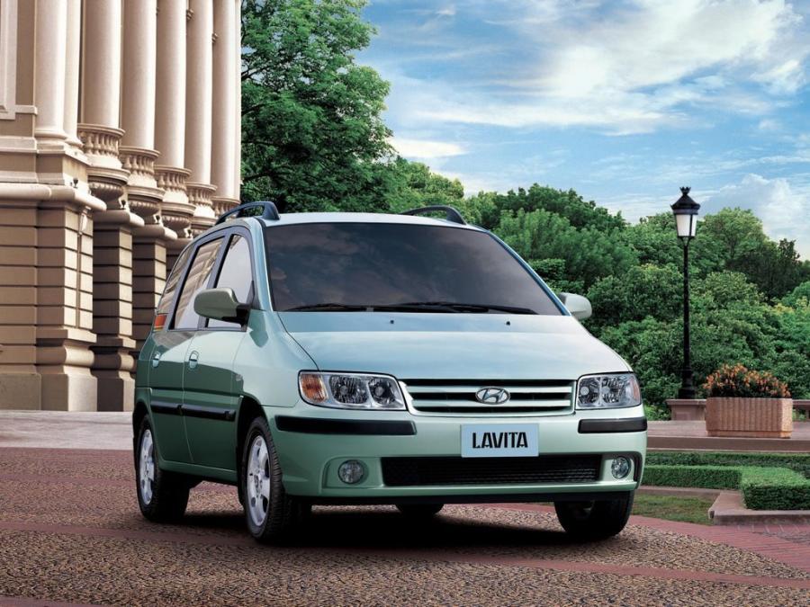  Hyundai Lavita 2005 года  (фото 1 из 1)